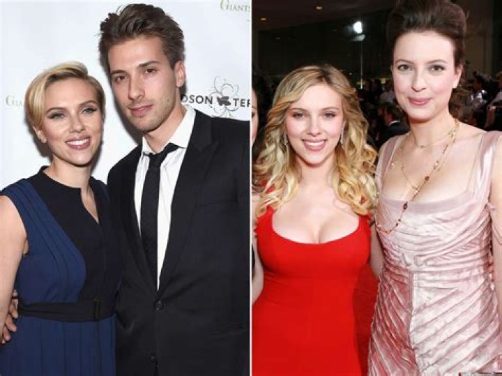 Exploring the Allure of Scarlett Johansson: A Deep Dive into Her Sexuality and Roles
