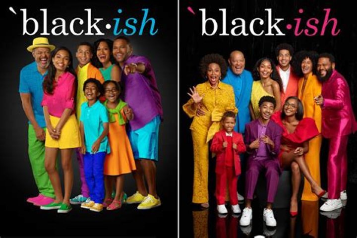 Exploring the Colorful World of Blackish Characters
