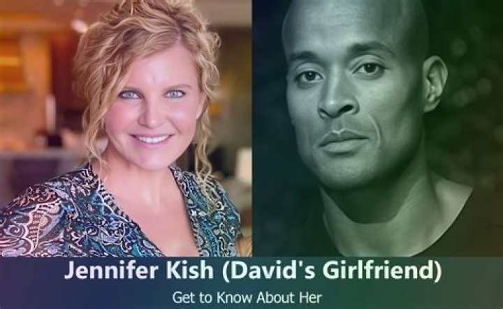 Exploring the Connection Between David Goggins and Jennifer Kish