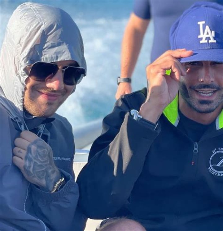 Exploring the Connection Between Landon Ross and Liam Payne
