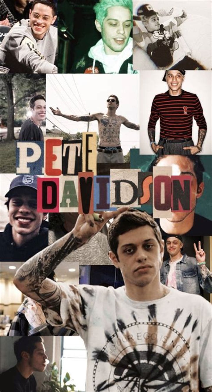Exploring the Ethnic Background of Pete Davidson