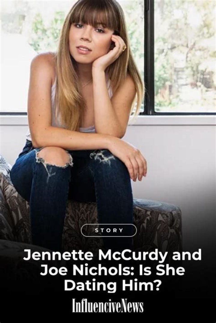 Exploring the Fascinating Connection Between Joe Nichols and Jennette McCurdy