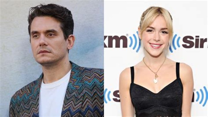 Exploring the Fascinating Connection Between John Mayer and Kiernan Shipka