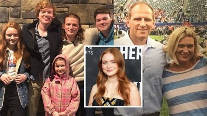 Exploring the Heartwarming Bonds of the Sadie Sink Family