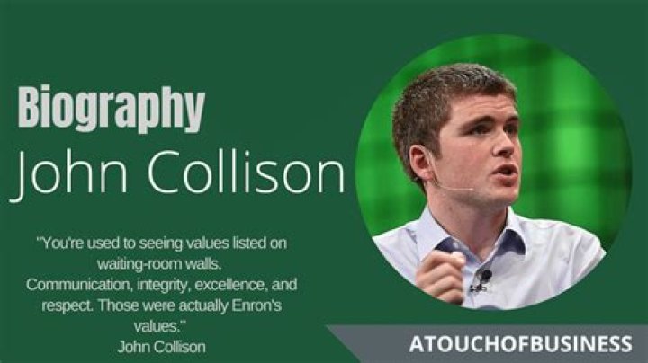 Exploring the Height of John Collison: A Closer Look