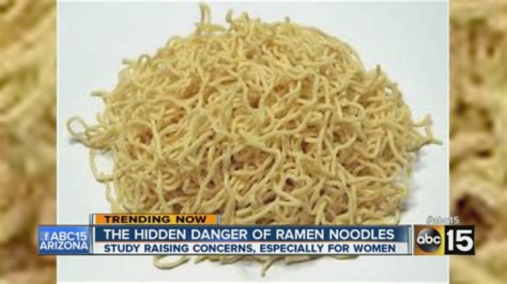 Exploring the Hidden Dangers: Ramen Noodles Bacteria
