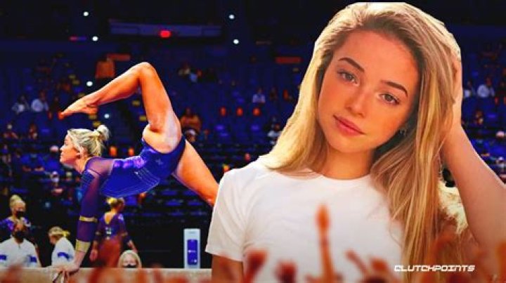 Exploring the Intersection of Gymnastics and Adult Entertainment: The Case of Olivia Dunne