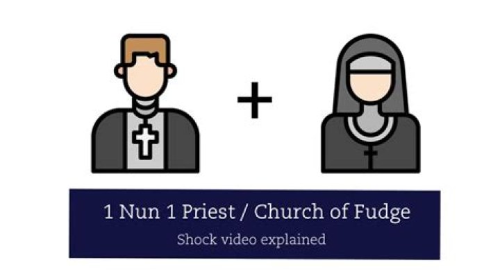 Exploring the Intriguing World of 1 Priest 1 Nun Porn Video