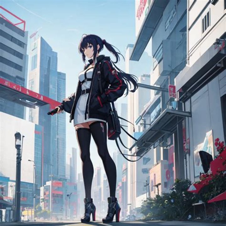 Exploring the Intriguing World of Saeko Kusakabe