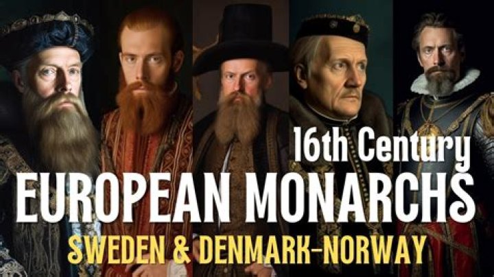 Exploring the Legacy of the Monarchs of Norway