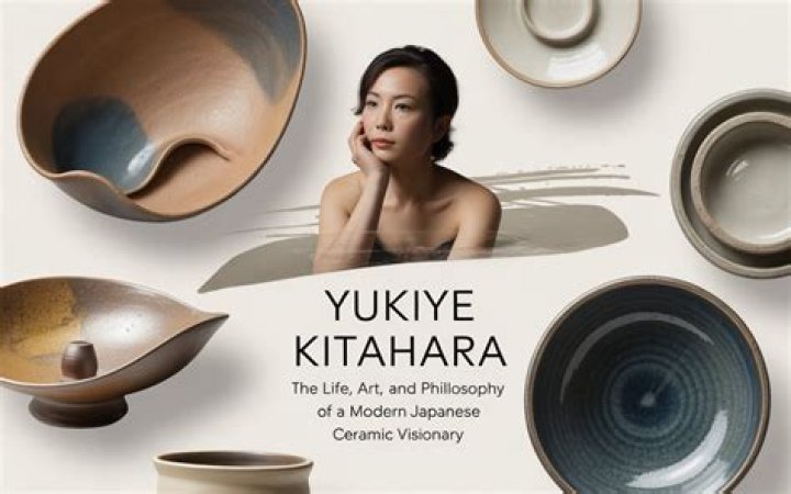 Exploring the Life and Achievements of Yukiye Kitahara