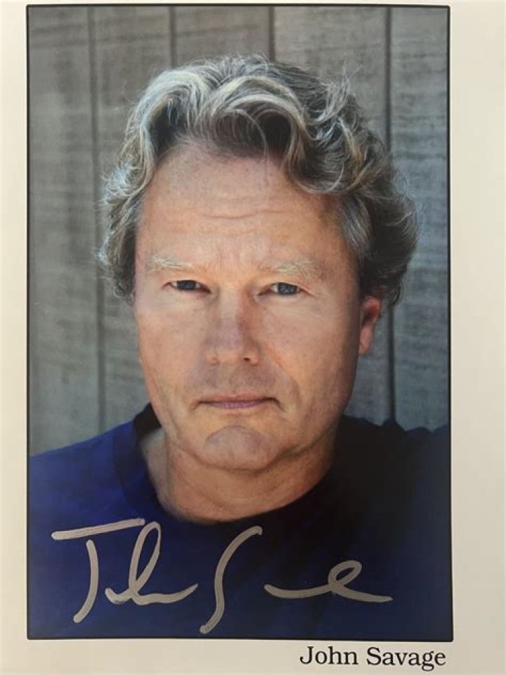 Exploring the Life and Career of John Savage