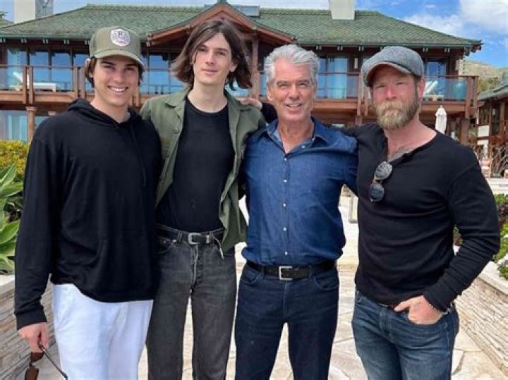 Exploring the Life and Career of Paris Brosnan