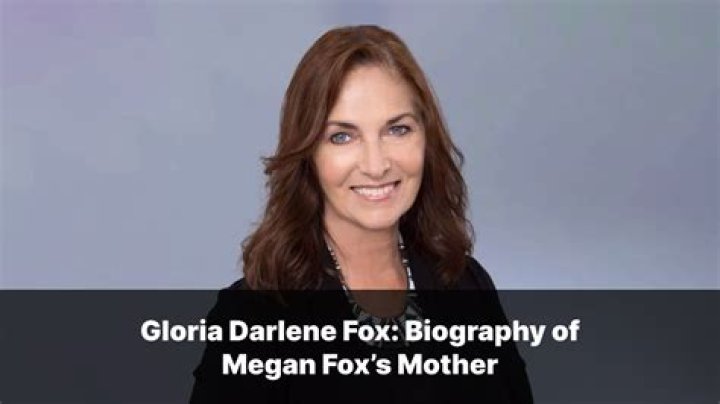 Exploring the Life and Legacy of Gloria Darlene Fox