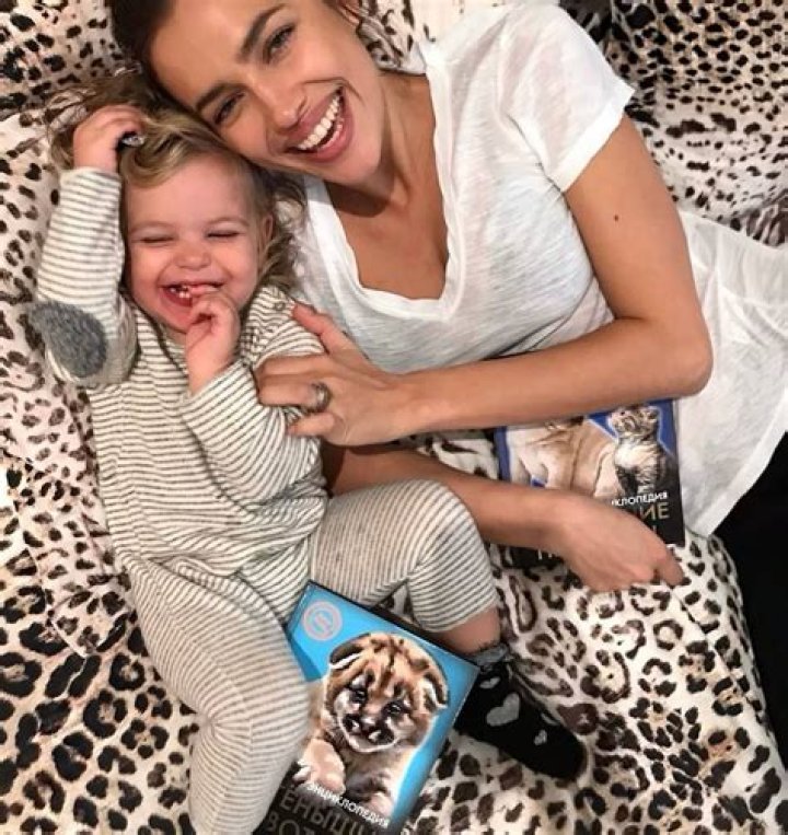 Exploring the Life of Irina Shayk's Son: A Glimpse into Their World