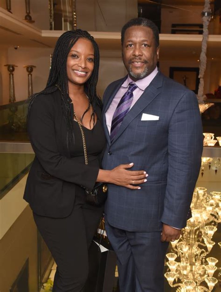 Exploring the Life of Wendell Pierce and His Wife