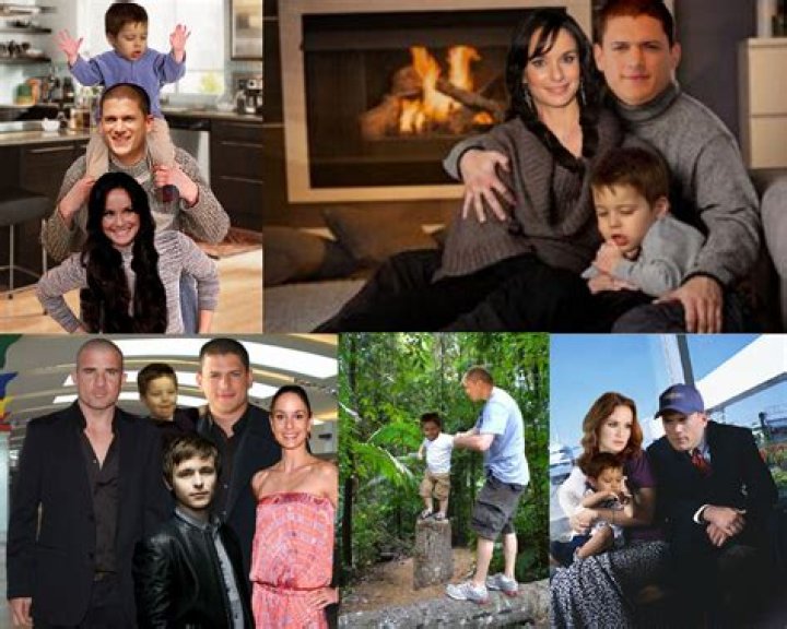 Exploring the Life of Wentworth Miller's Wife in 2024