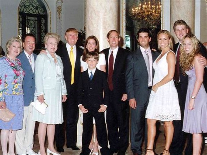 Exploring the Lives of Elizabeth Trump Grau's Children