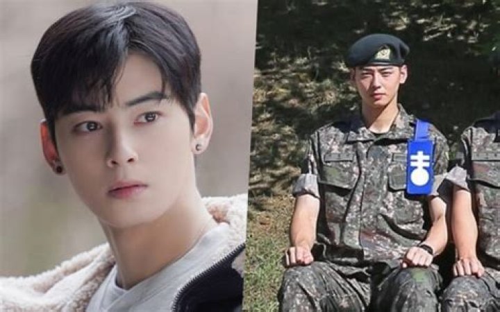 Exploring the Military Journey of Cha Eun Woo: Did He Go to Military?