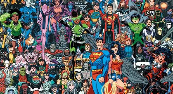 Exploring the Mysteries of the DC Dark Universe