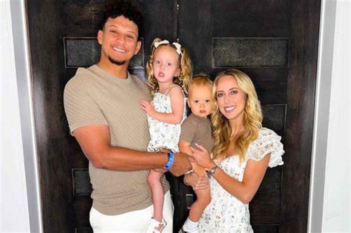 Exploring the Names of Patrick Mahomes' Children