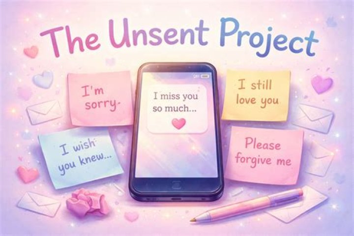 Exploring the Unsent Project: A Journey of Untold Emotions
