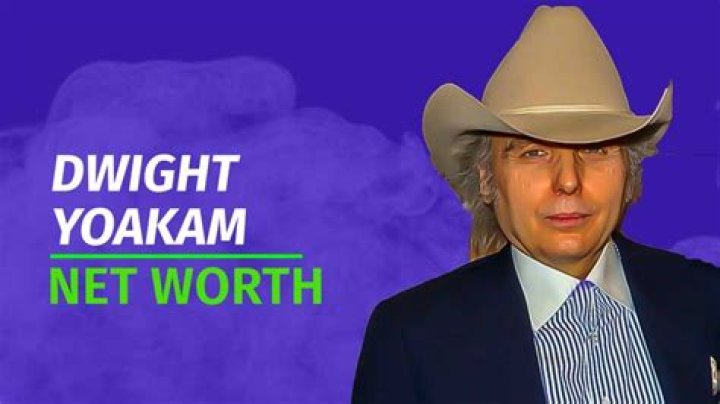 Exploring the Wealth of a Country Icon: How Much is Dwight Yoakam Worth?