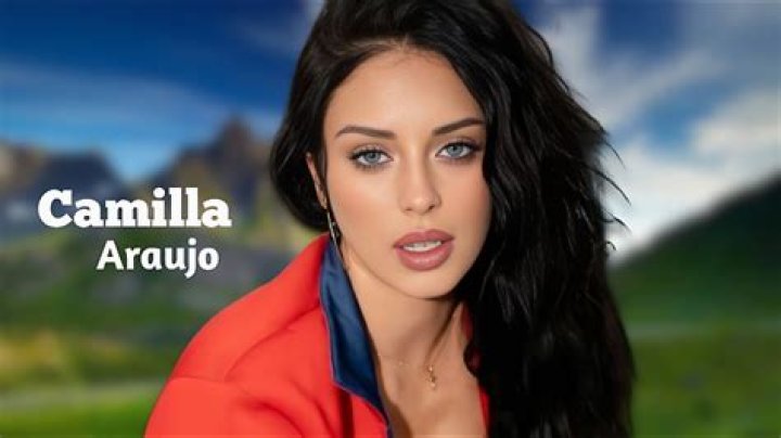 Exploring the World of Camilla Araujo: A Journey Through Fame and Controversy