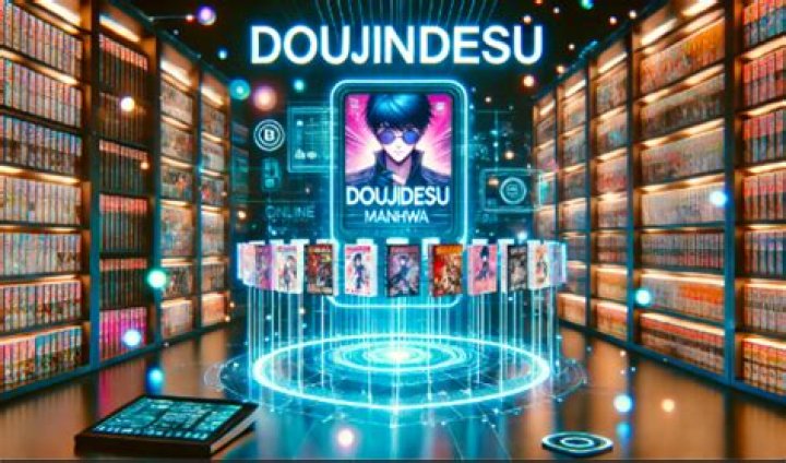 Exploring the World of Doujindesu: A Gateway to Diverse Manga Experiences