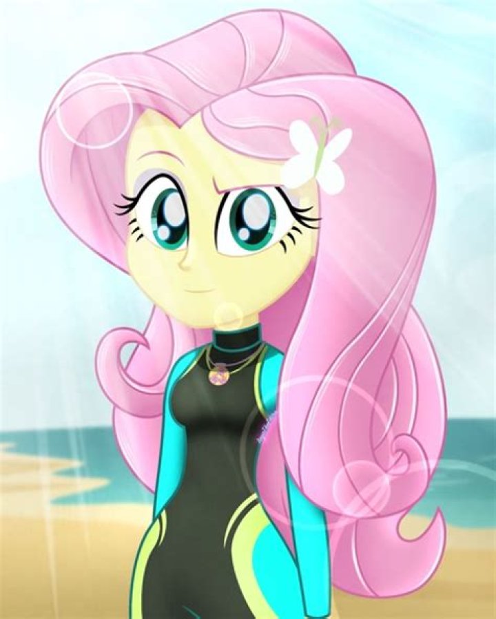 Exploring the World of Fluttershy Human