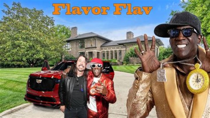 FlavorFlav: The Iconic Flavor of Entertainment