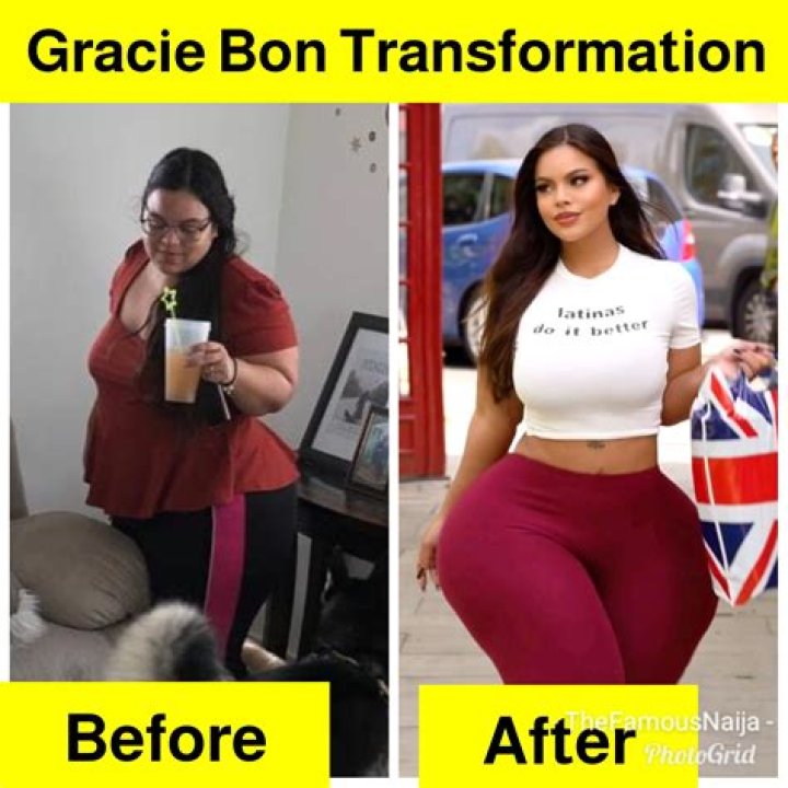 Gracie Bon: A Journey Through Transformation Before Surgery