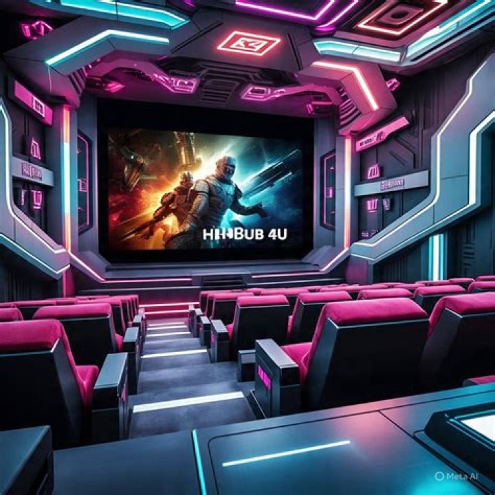 HD Hub 4U.com Movie: Your Ultimate Guide to Streaming and Downloading High-Quality Films