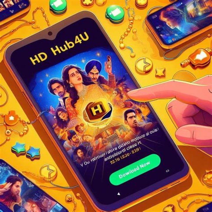HDHub4u App: The Ultimate Guide to Streaming Movies and TV Shows