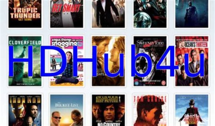 HDHub4u.com Movie: Your Ultimate Guide to Streaming High-Quality Films Online