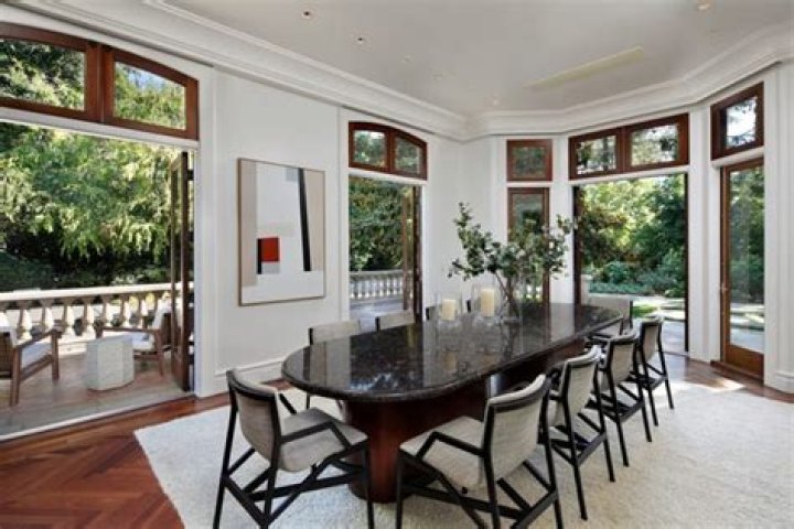 Inside the Lavish World of Marc Andreessen's House