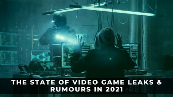 Inside the World of Gaming Leaks and Rumours: What You Need to Know