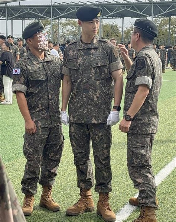 Is Cha Eun Woo in the Military? Exploring the Enigmatic Life of a Star