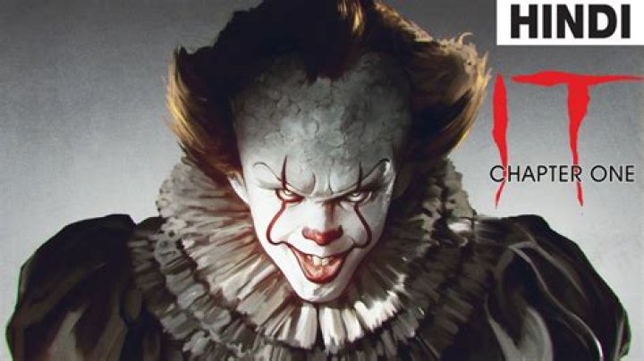 IT Movie Download in Hindi: A Complete Guide to Watching the Horror Classic