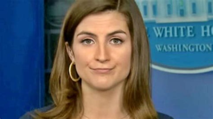 Kaitlan Collins in a Bikini: Exploring the Glamour and Grace