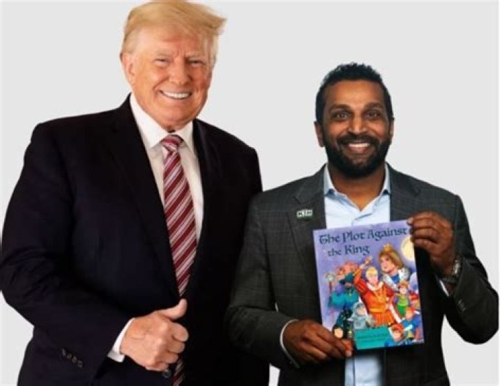 Kash Patel Height: Unveiling the Stature of a Prominent Political Figure
