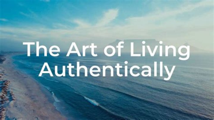 Kendle Butterworth Simplicity: The Art of Living Authentically
