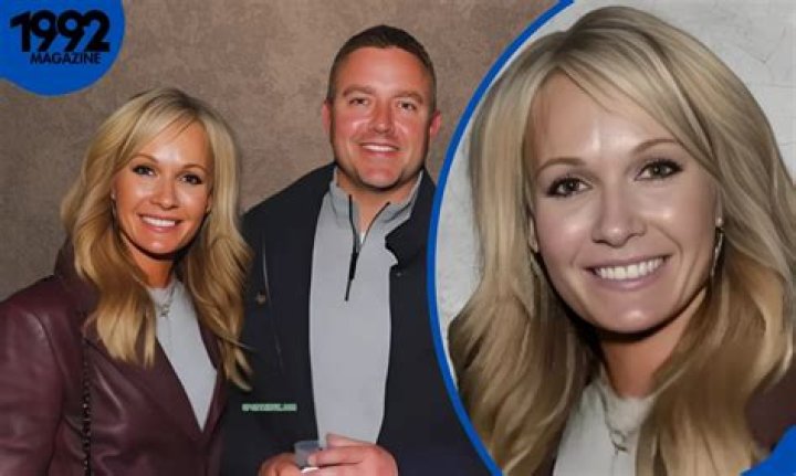 Kirk Herbstreit’s Wife: The Woman Behind the Man