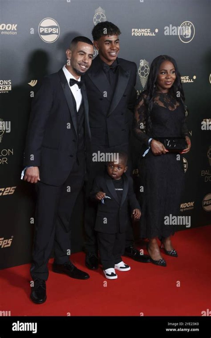 Lamine Yamal's Brother: A Journey of Talent and Family