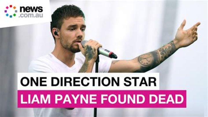 Liam Payne: A Journey Through Music and Fame