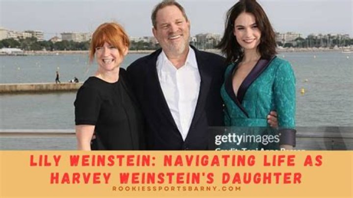 Lily Weinstein: Unveiling Her Net Worth and Life Journey