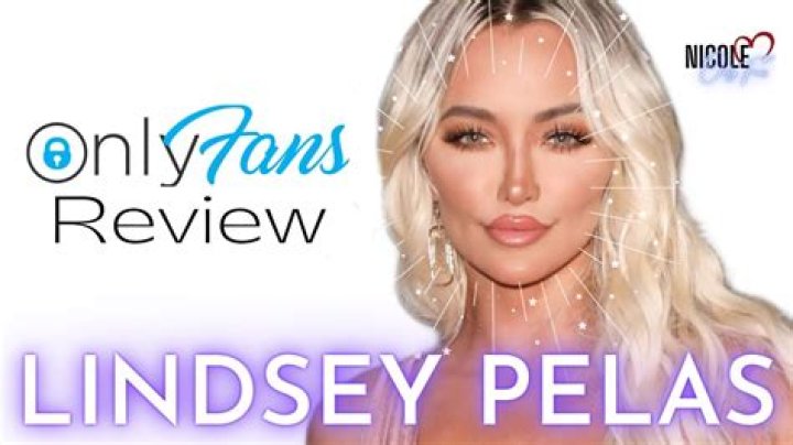 Lindsey Pelas: The Alluring World of Her OnlyFans