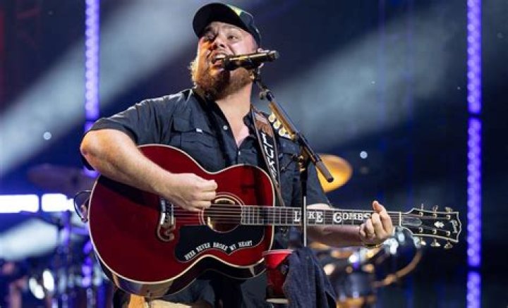 Luke Combs and Donald Trump: A Unique Connection in Country Music and Politics