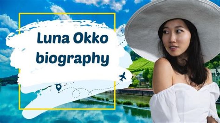 Luna Okko: A Rising Star in the Entertainment Industry