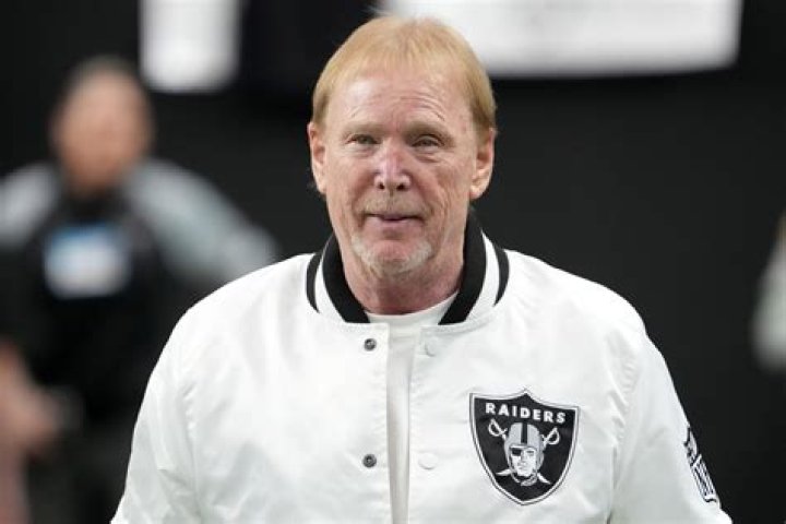 Mark Davis: The Visionary Behind the Las Vegas Raiders